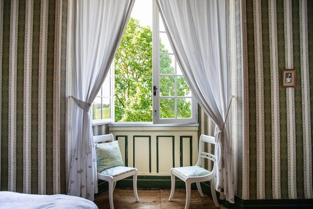 Chateau Barayre - Beautiful 12Th Century Castle With Pool And Large Garden Laussou Exteriér fotografie